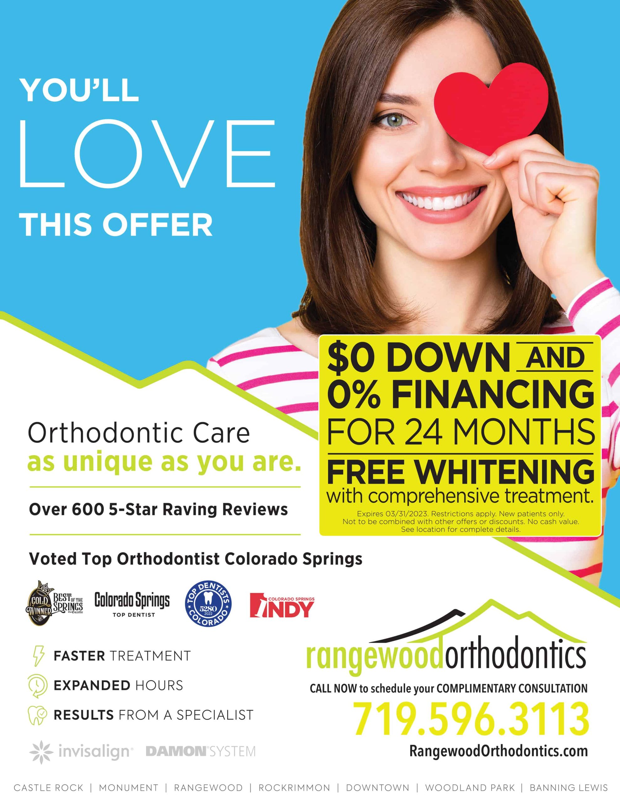 Rangewood Orthodontics