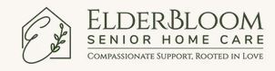 ElderBloom Senior Home Care Logo